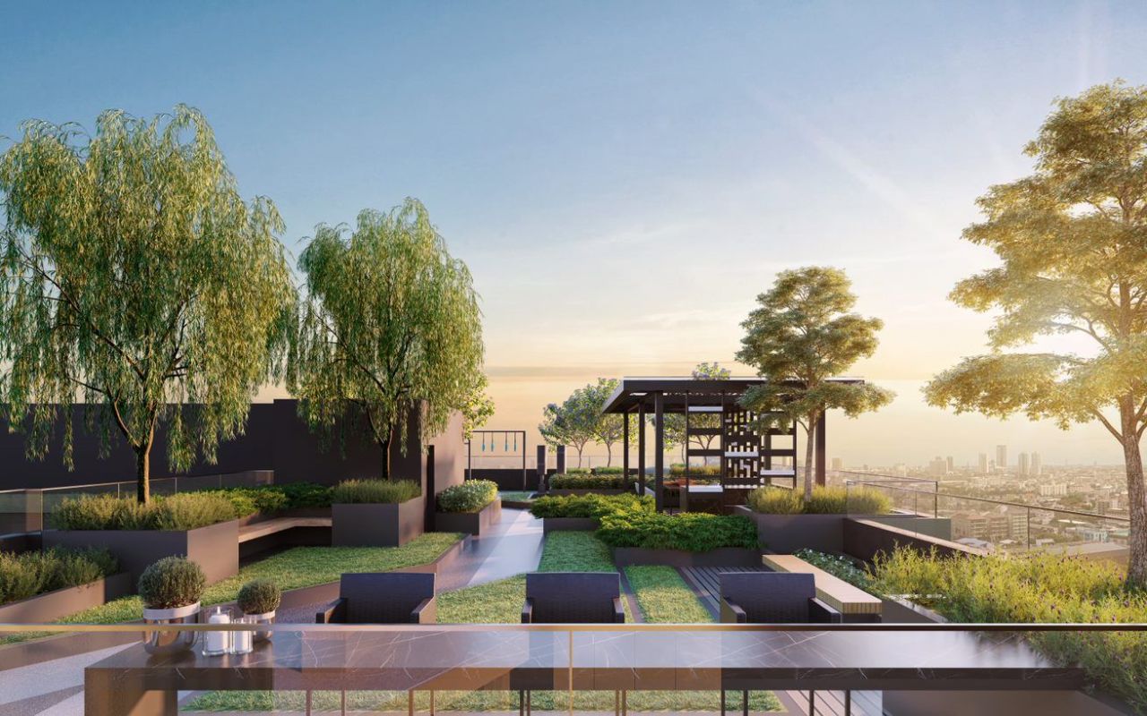 Квартира в Бангкоке, Таиланд, 27.17 м² - фото 2