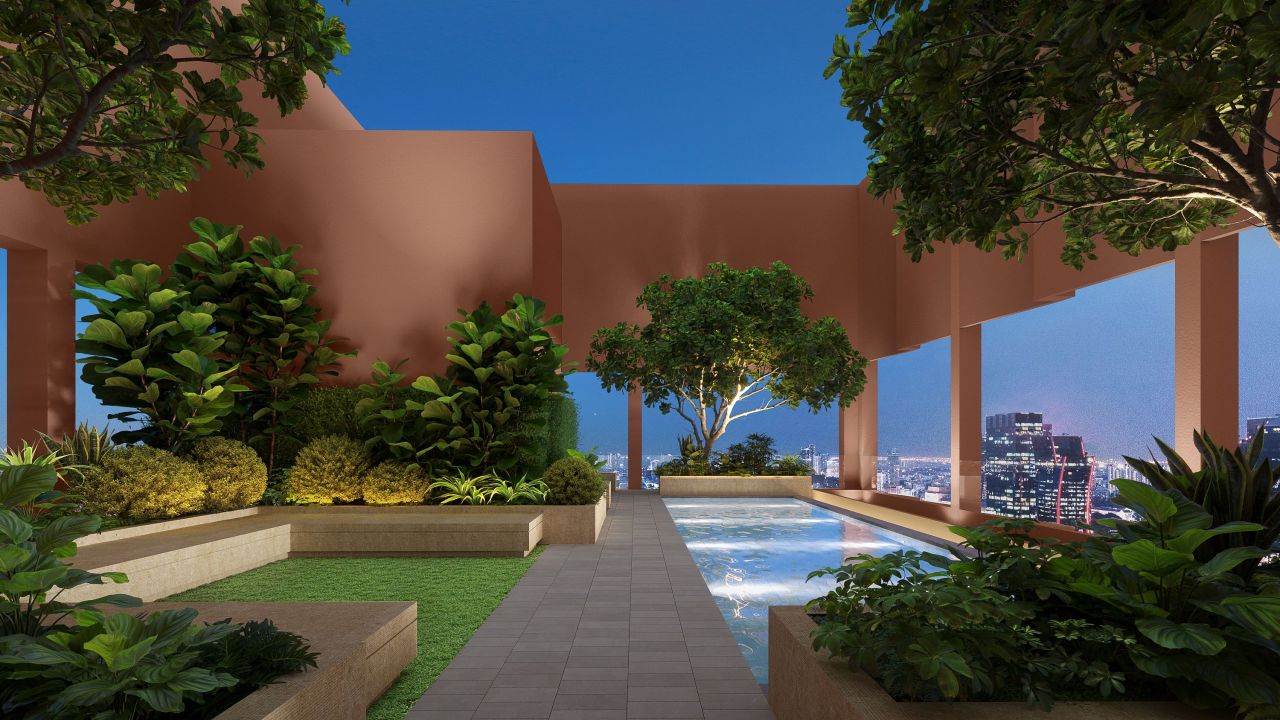 Квартира в Бангкоке, Таиланд, 26 м² - фото 3