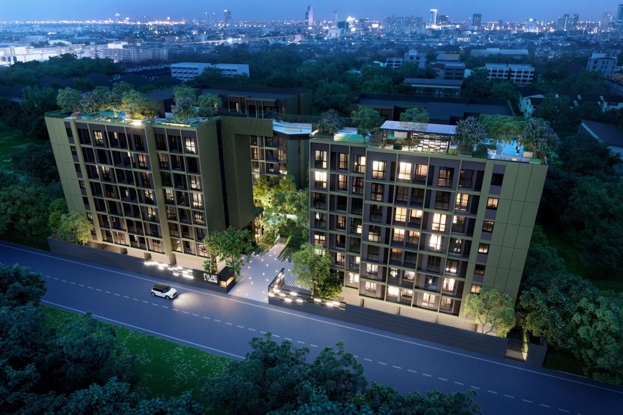 Квартира в Бангкоке, Таиланд, 27.17 м² - фото 4