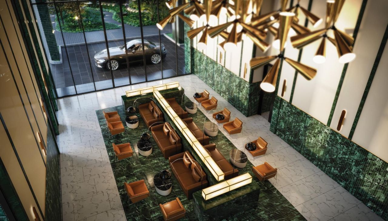 Квартира в Бангкоке, Таиланд, 52.2 м² - фото 5