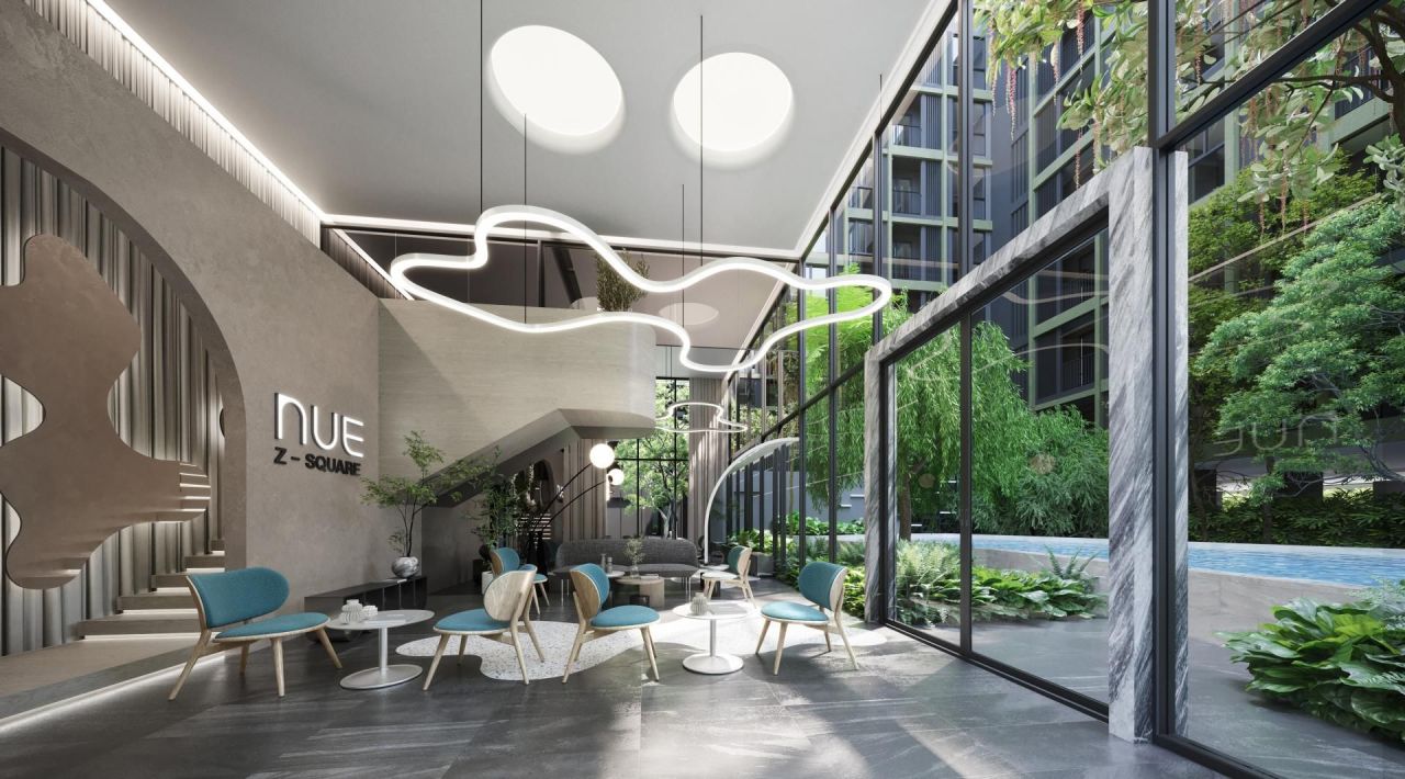 Квартира в Бангкоке, Таиланд, 27.17 м² - фото 5