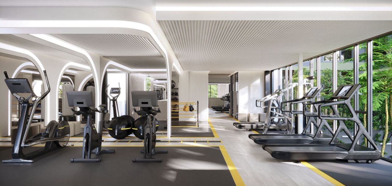 Квартира в Бангкоке, Таиланд, 53.17 м² - фото 6