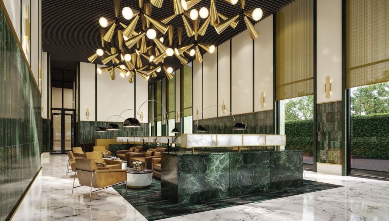 Квартира в Бангкоке, Таиланд, 52.2 м² - фото 6