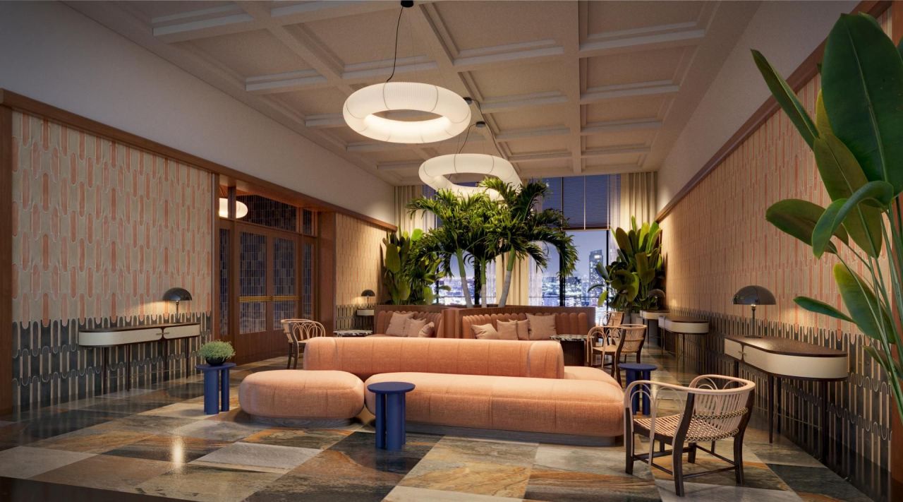 Квартира в Бангкоке, Таиланд, 45.5 м² - фото 10