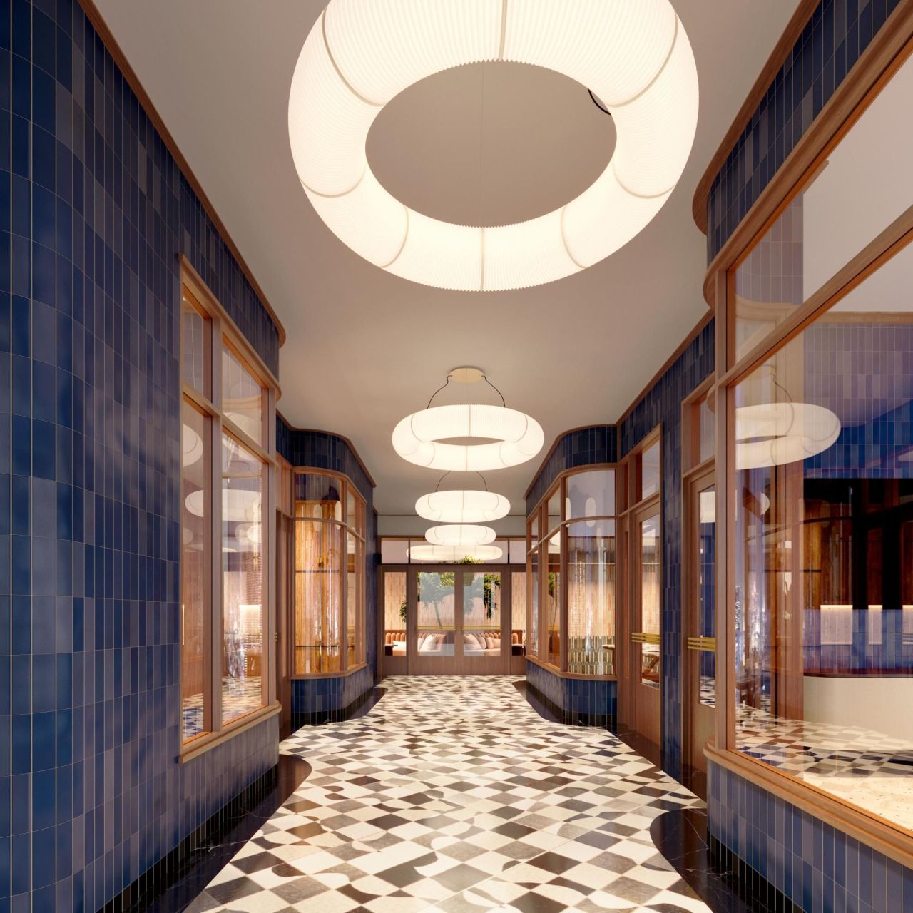 Квартира в Бангкоке, Таиланд, 26 м² - фото 11