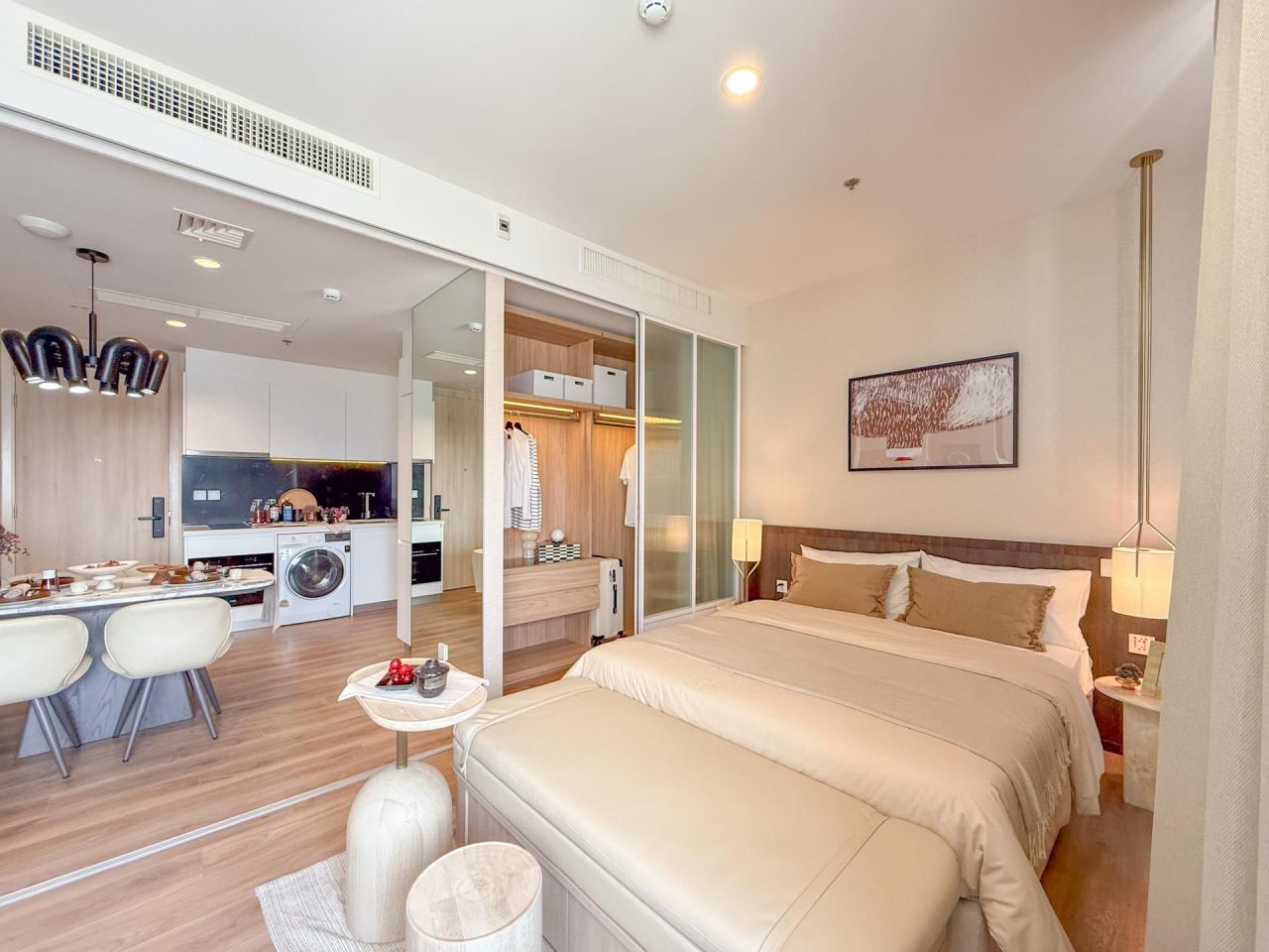 Квартира в Бангкоке, Таиланд, 52.2 м² - фото 11