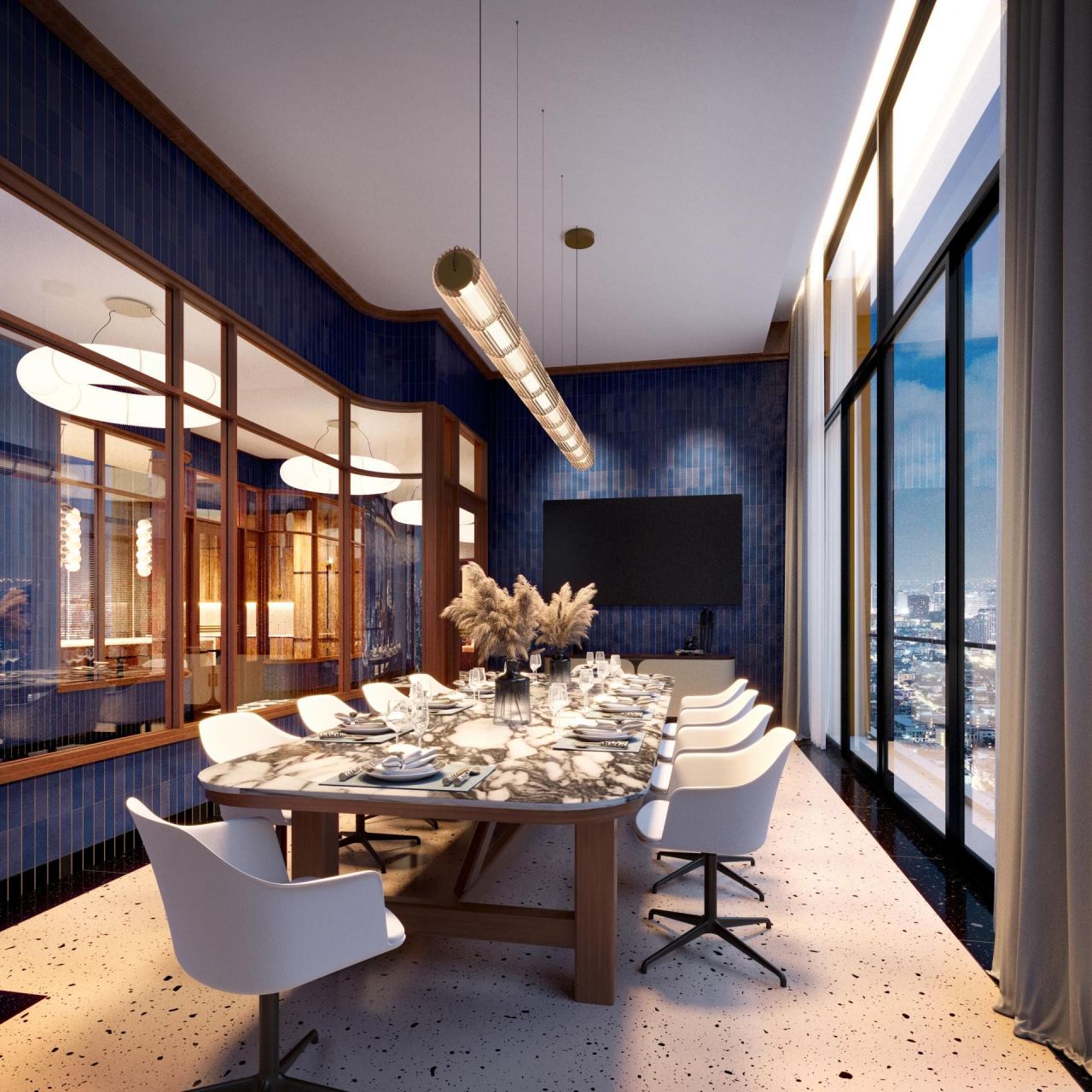 Квартира в Бангкоке, Таиланд, 45.5 м² - фото 12