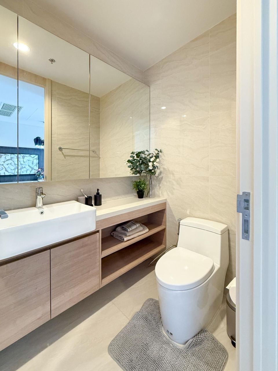 Квартира в Бангкоке, Таиланд, 52.2 м² - фото 14