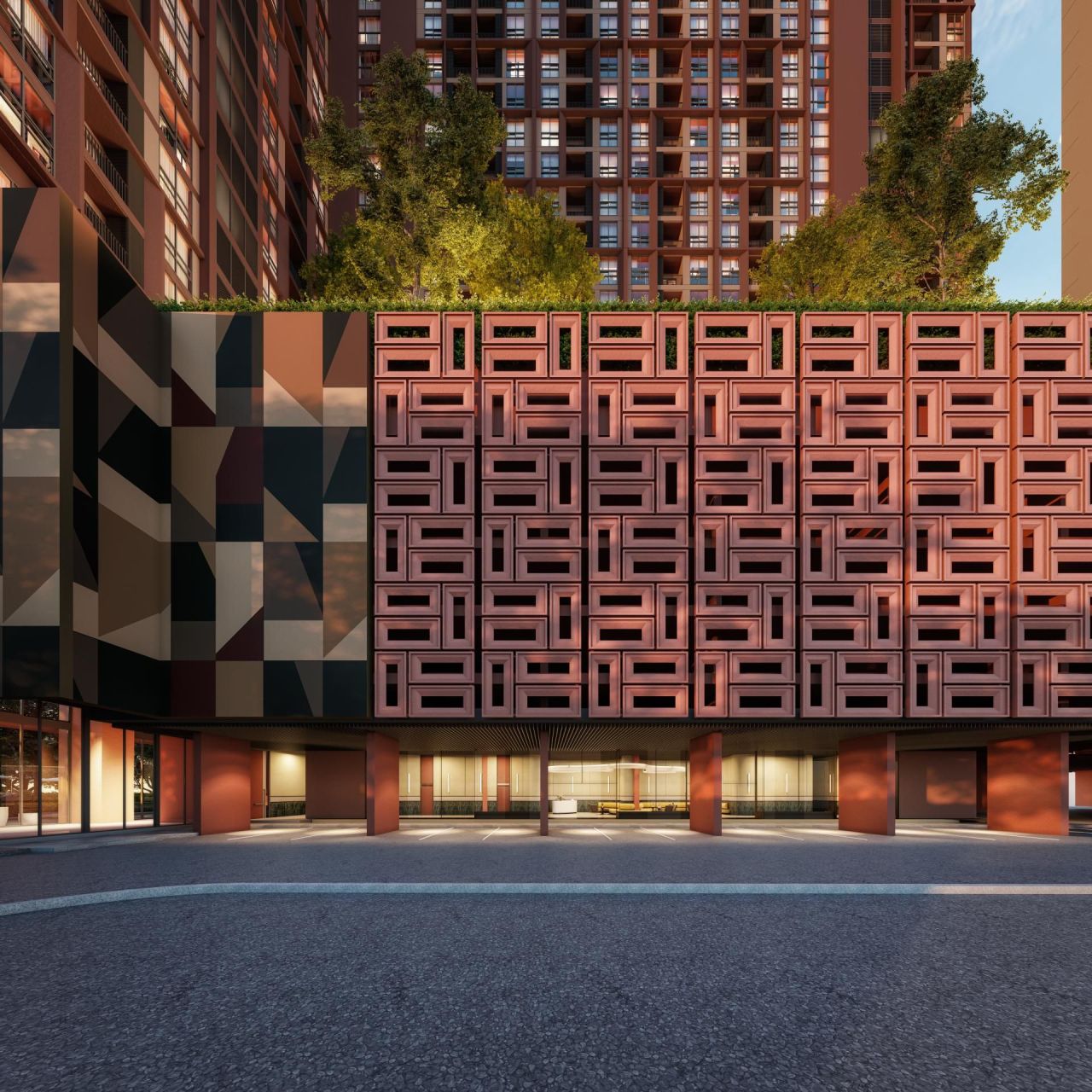 Квартира в Бангкоке, Таиланд, 26 м² - фото 14