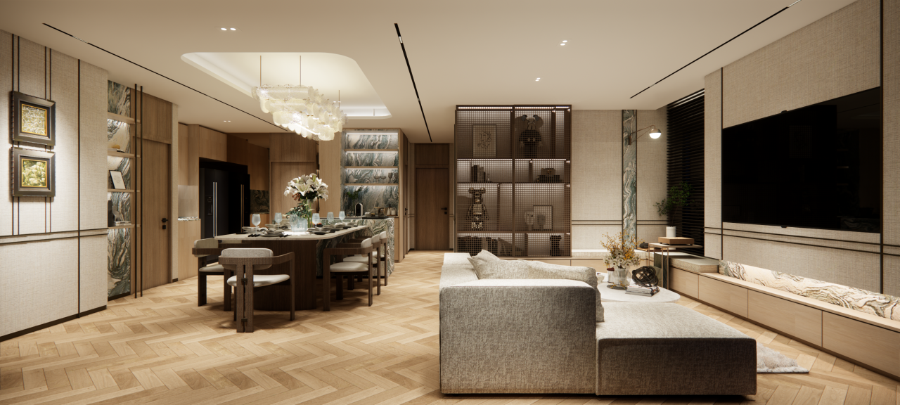 Квартира в Бангкоке, Таиланд, 70.2 м² - фото 15