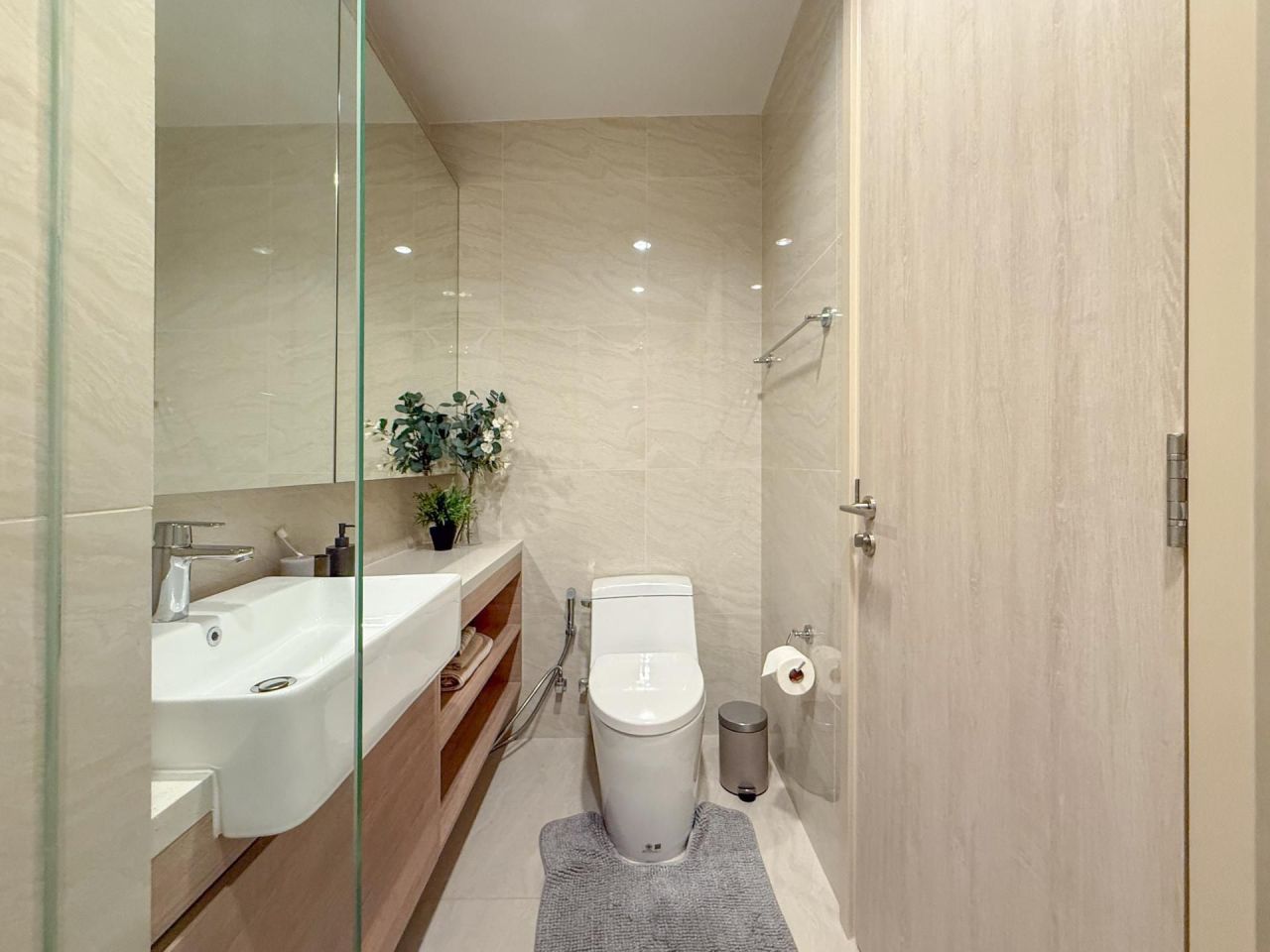 Квартира в Бангкоке, Таиланд, 52.2 м² - фото 16