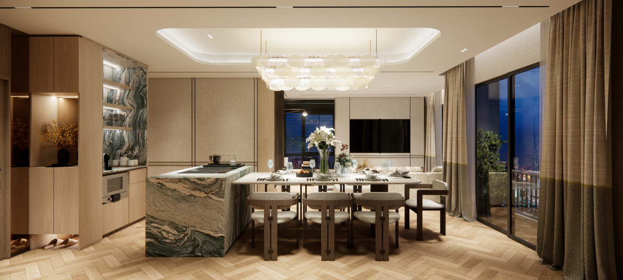 Квартира в Бангкоке, Таиланд, 26 м² - фото 18