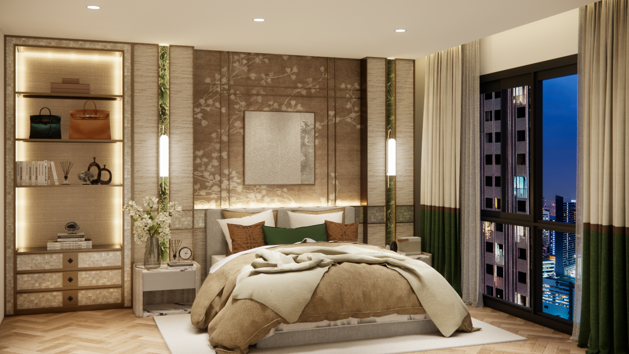 Квартира в Бангкоке, Таиланд, 26 м² - фото 19