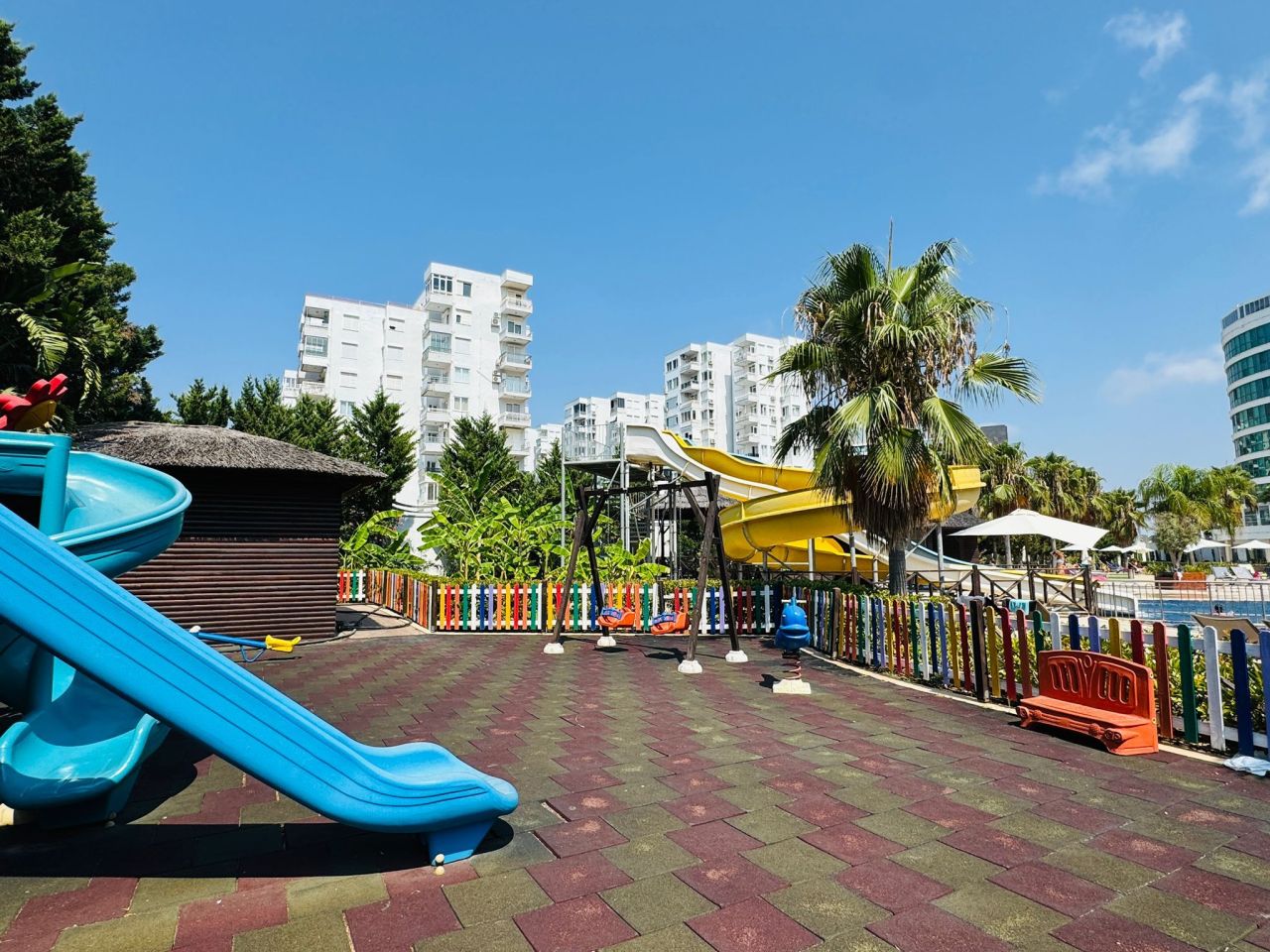 Квартира в Анталии, Турция, 54 м² - фото 3