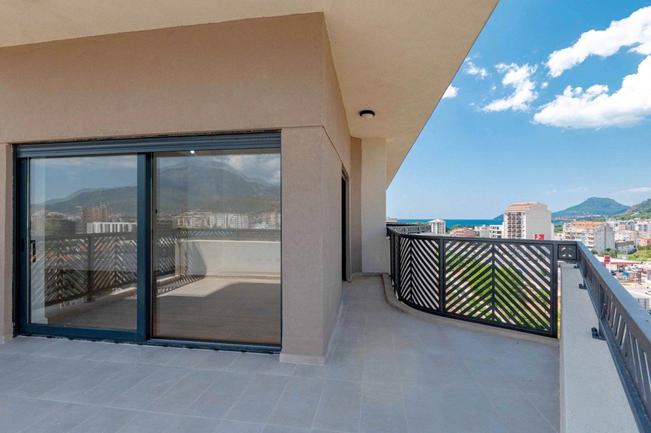 Апартаменты в Баре, Черногория, 120 м² - фото 4