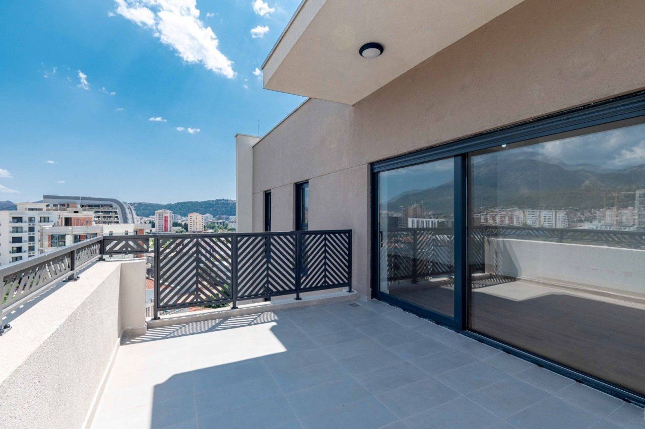 Апартаменты в Баре, Черногория, 120 м² - фото 14