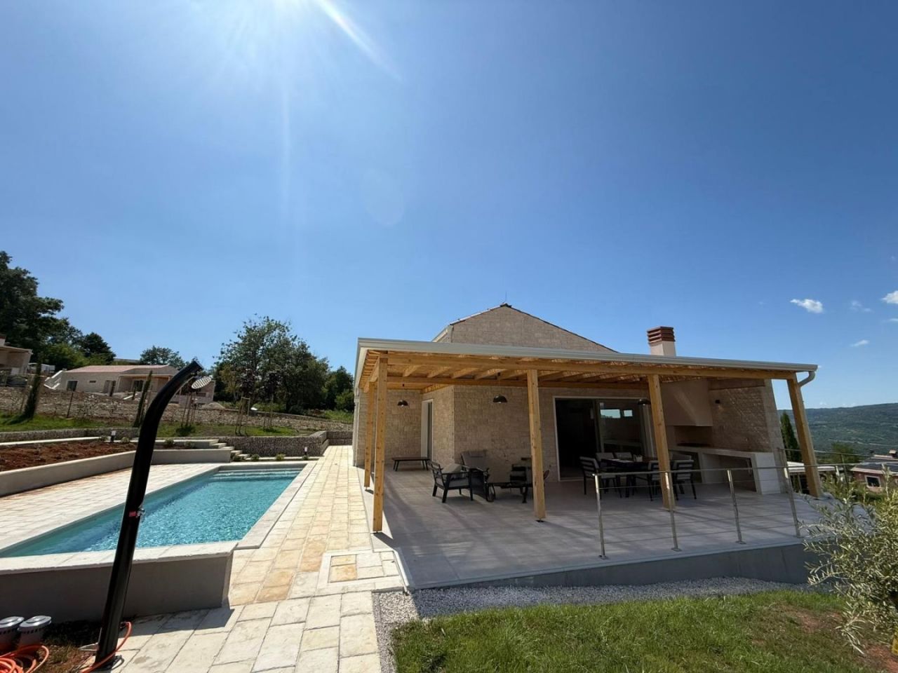 Вилла в Мотовуне, Хорватия, 201 м² - фото 2