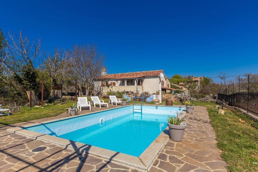 Вилла в Врбнике, Хорватия, 110 м² - фото 2