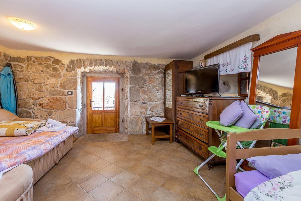 Вилла в Врбнике, Хорватия, 110 м² - фото 6