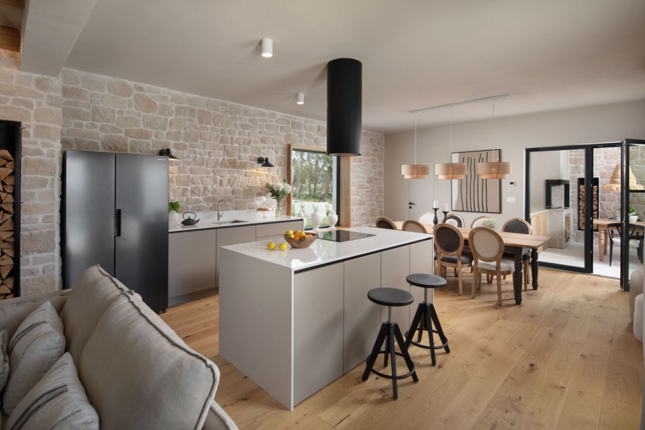 Вилла в Тиняне, Хорватия, 220 м² - фото 10