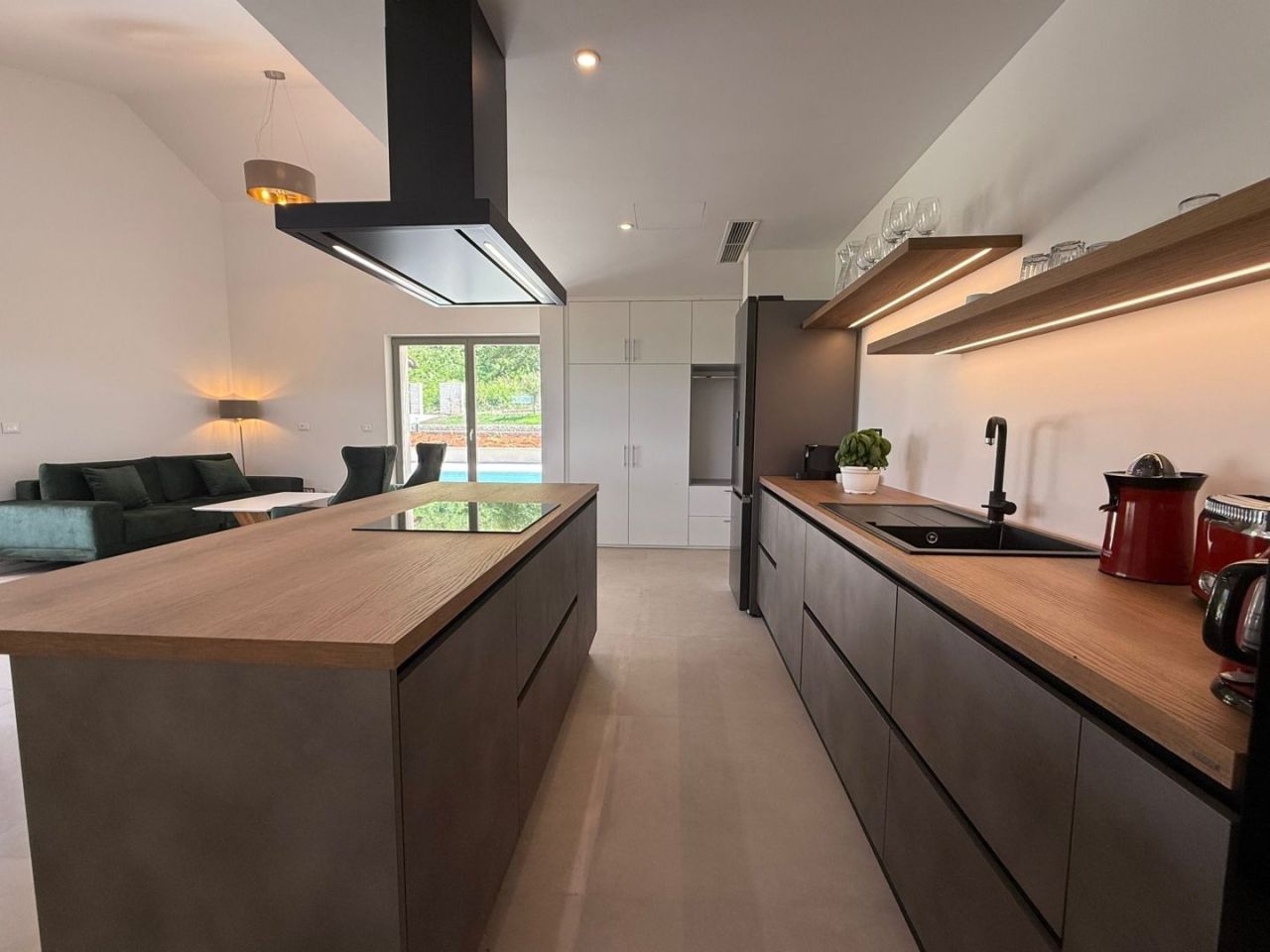 Вилла в Мотовуне, Хорватия, 201 м² - фото 12