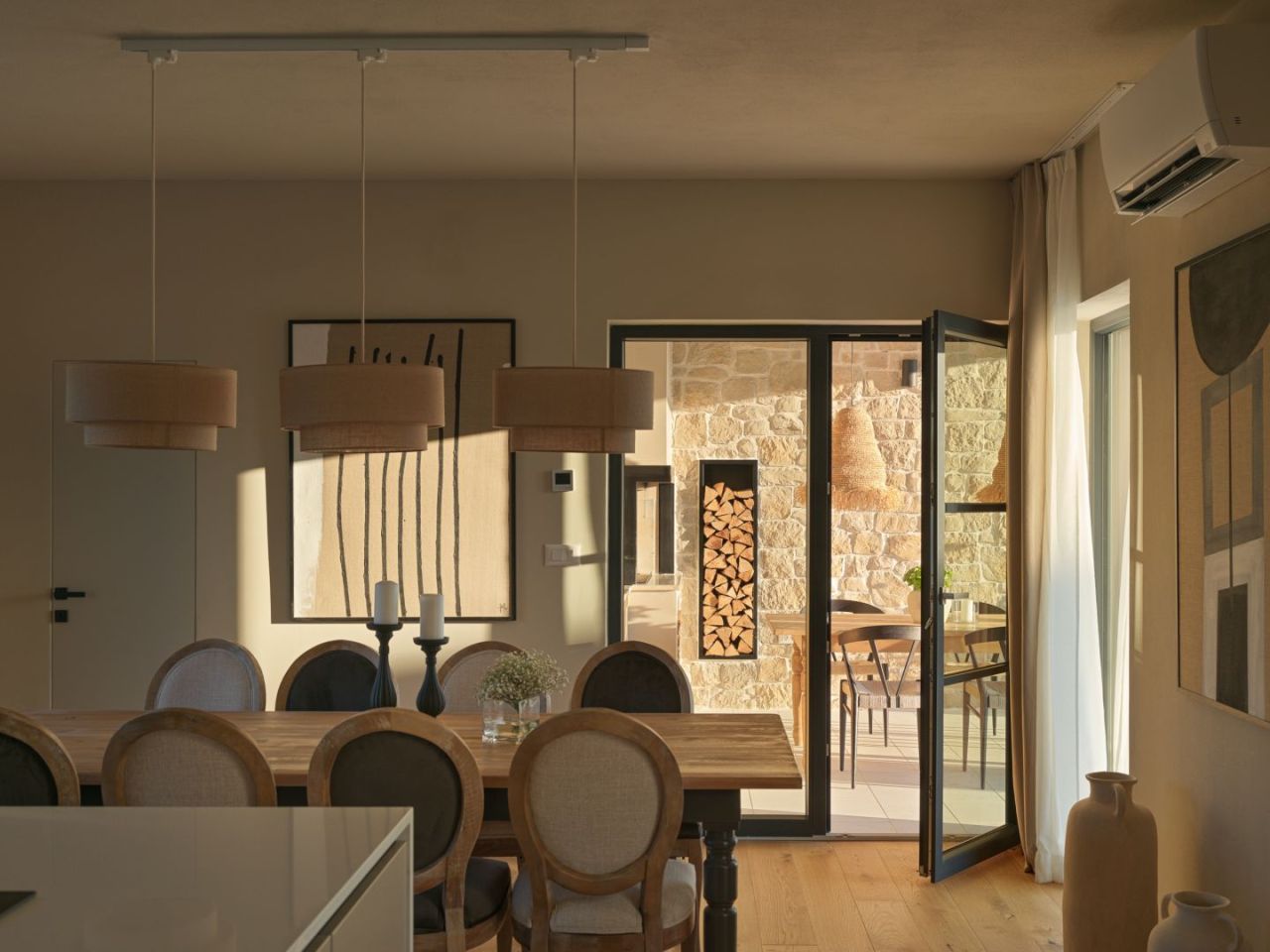 Вилла в Тиняне, Хорватия, 220 м² - фото 14