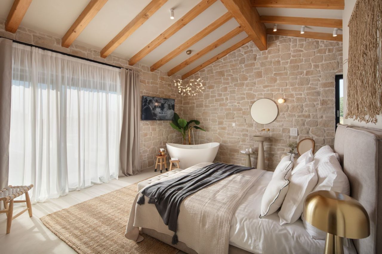 Вилла в Тиняне, Хорватия, 220 м² - фото 15