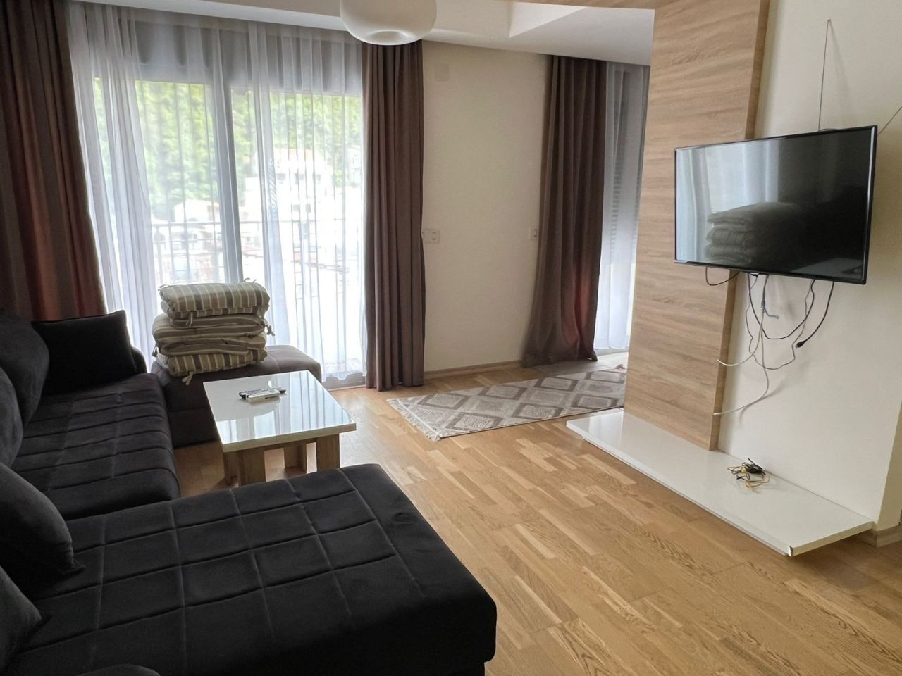 Квартира в Улцине, Черногория, 90 м² - фото 1