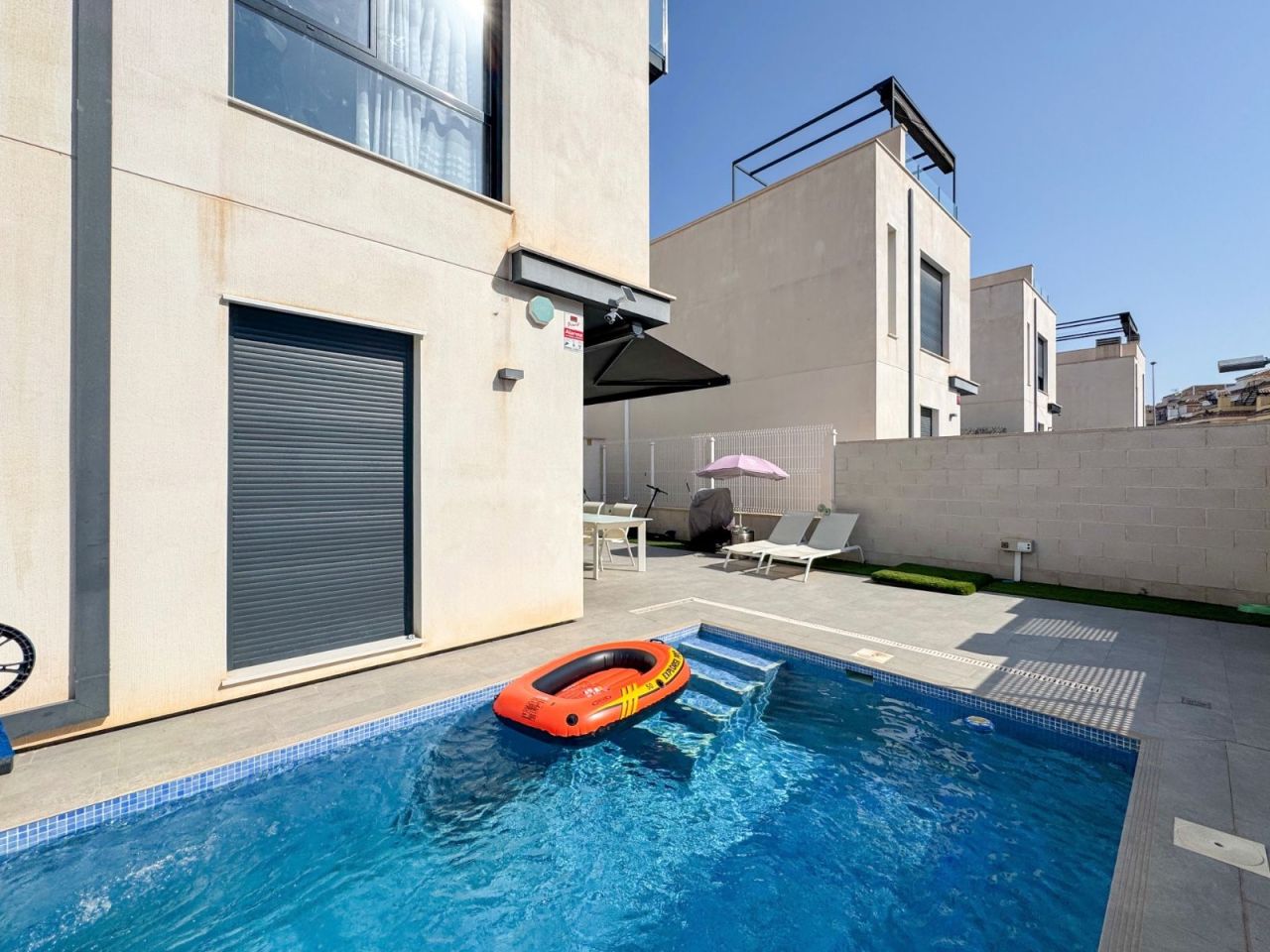 Шале в Вильямартине, Испания, 80 м² - фото 3