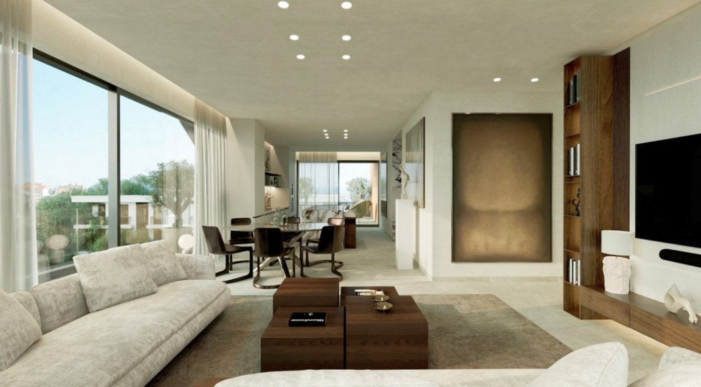 Апартаменты в Лимасоле, Кипр, 161 м² - фото 2