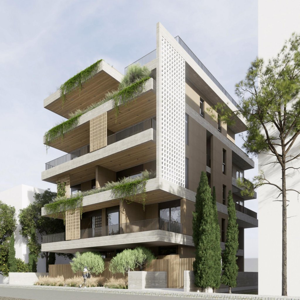 Апартаменты в Лимасоле, Кипр, 161 м² - фото 4