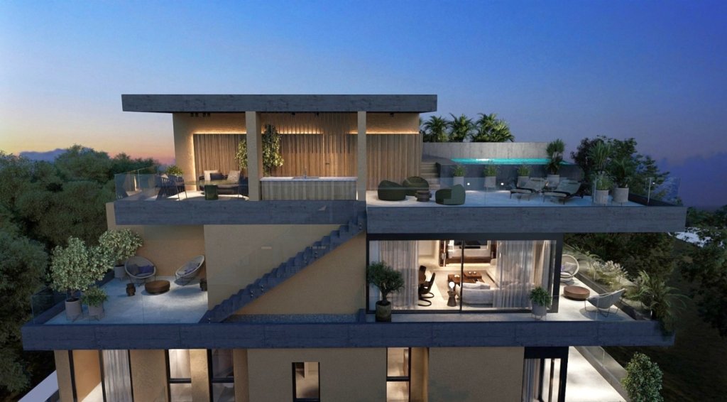 Апартаменты в Лимасоле, Кипр, 108 м² - фото 5