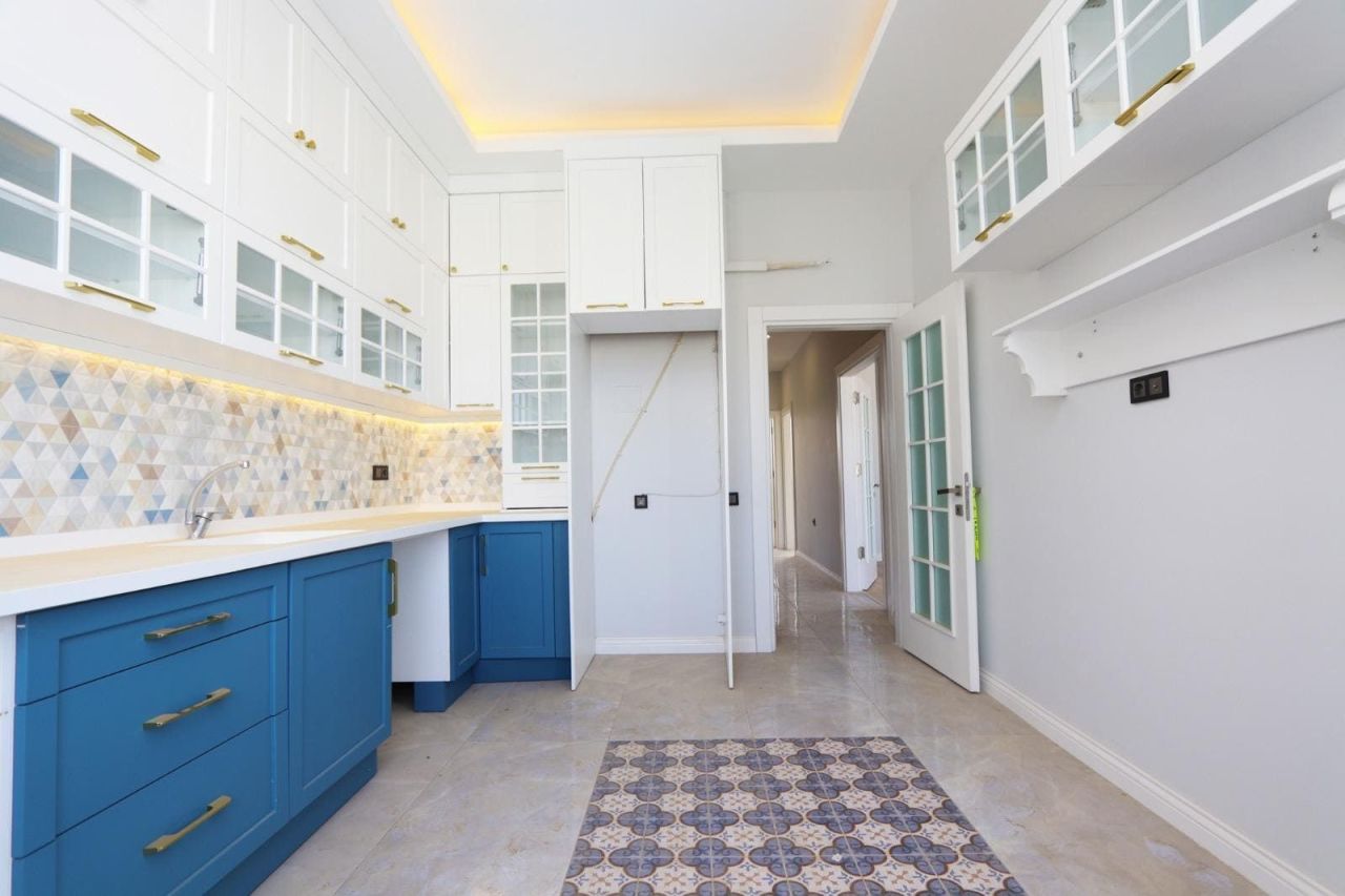 Квартира в Алании, Турция, 155 м² - фото 3