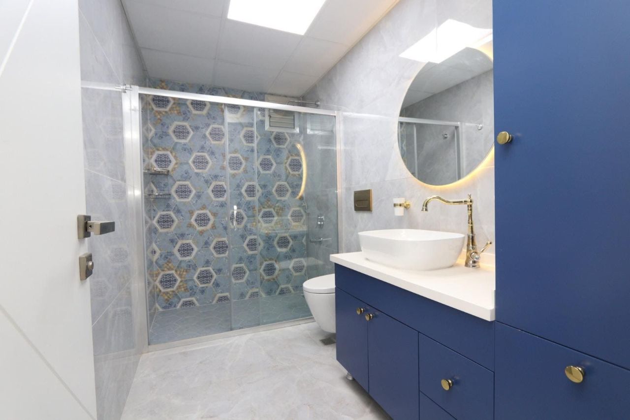 Квартира в Алании, Турция, 155 м² - фото 19