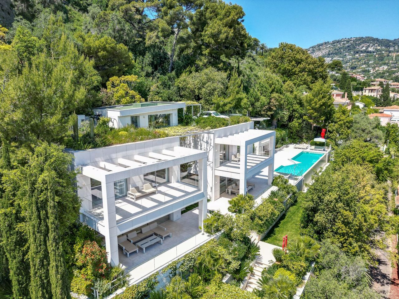 Вилла в Сен-Жан-Кап-Ферра, Франция, 900 м² - фото 1