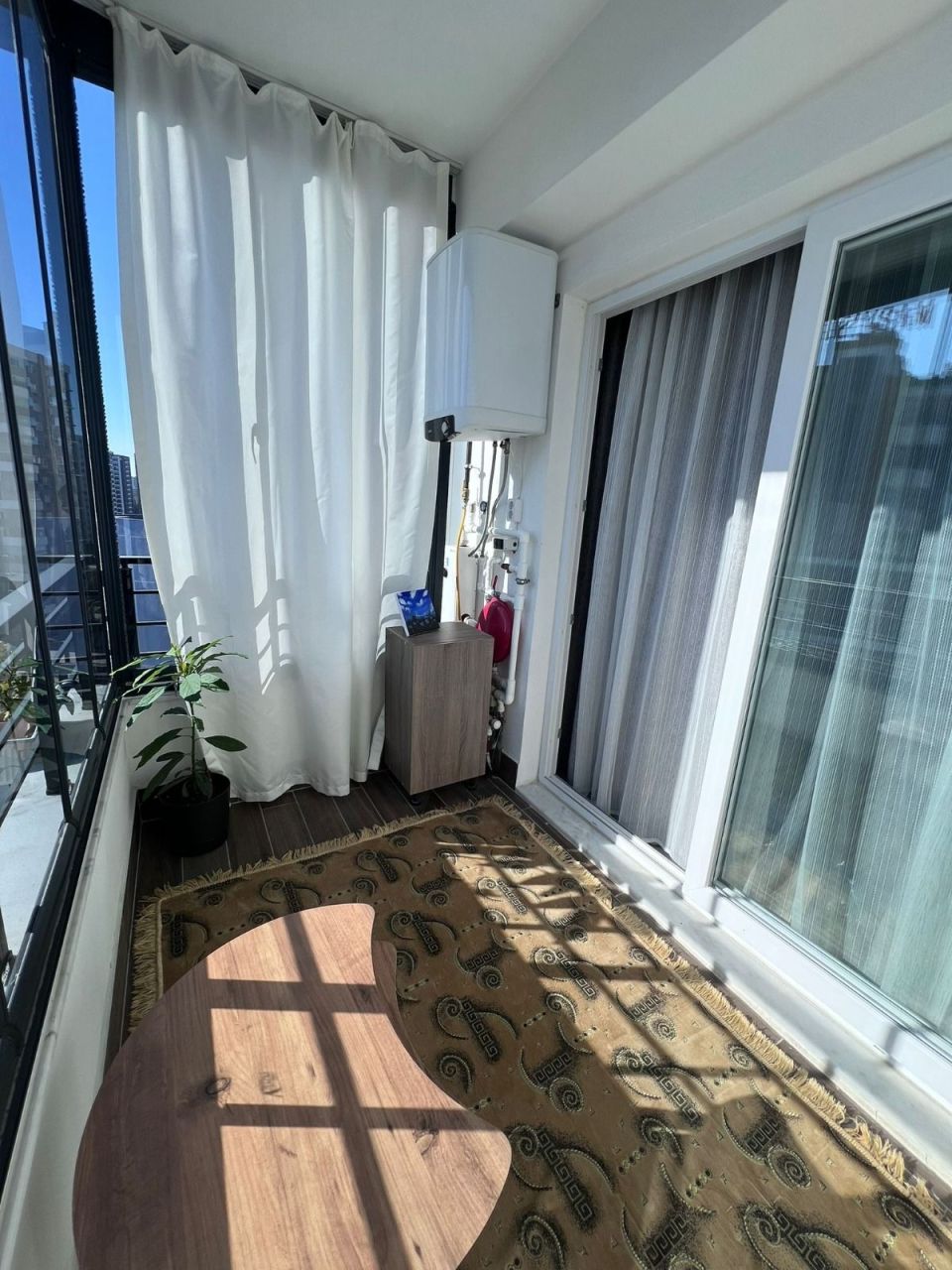 Квартира в Мерсине, Турция, 50 м² - фото 6