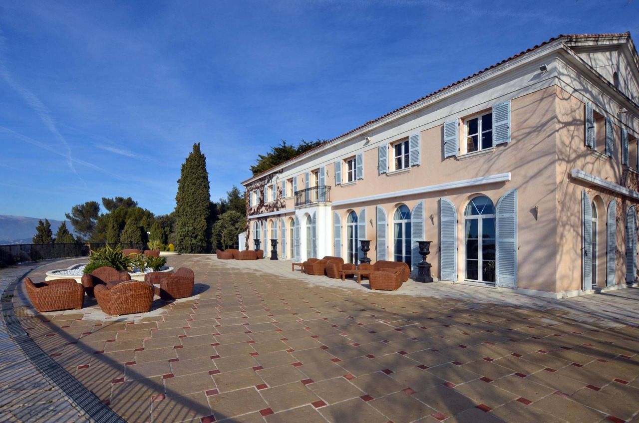 Вилла в Вильфранш-сюр-Мер, Франция, 120 м² - фото 1
