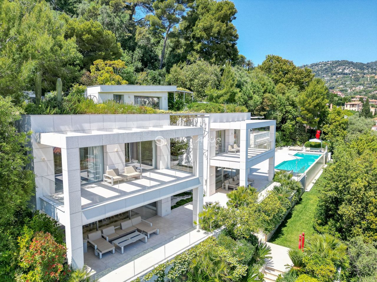 Вилла в Сен-Жан-Кап-Ферра, Франция, 900 м² - фото 2