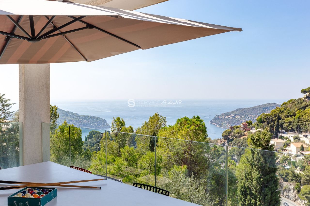 Вилла в Вильфранш-сюр-Мер, Франция, 216 м² - фото 2