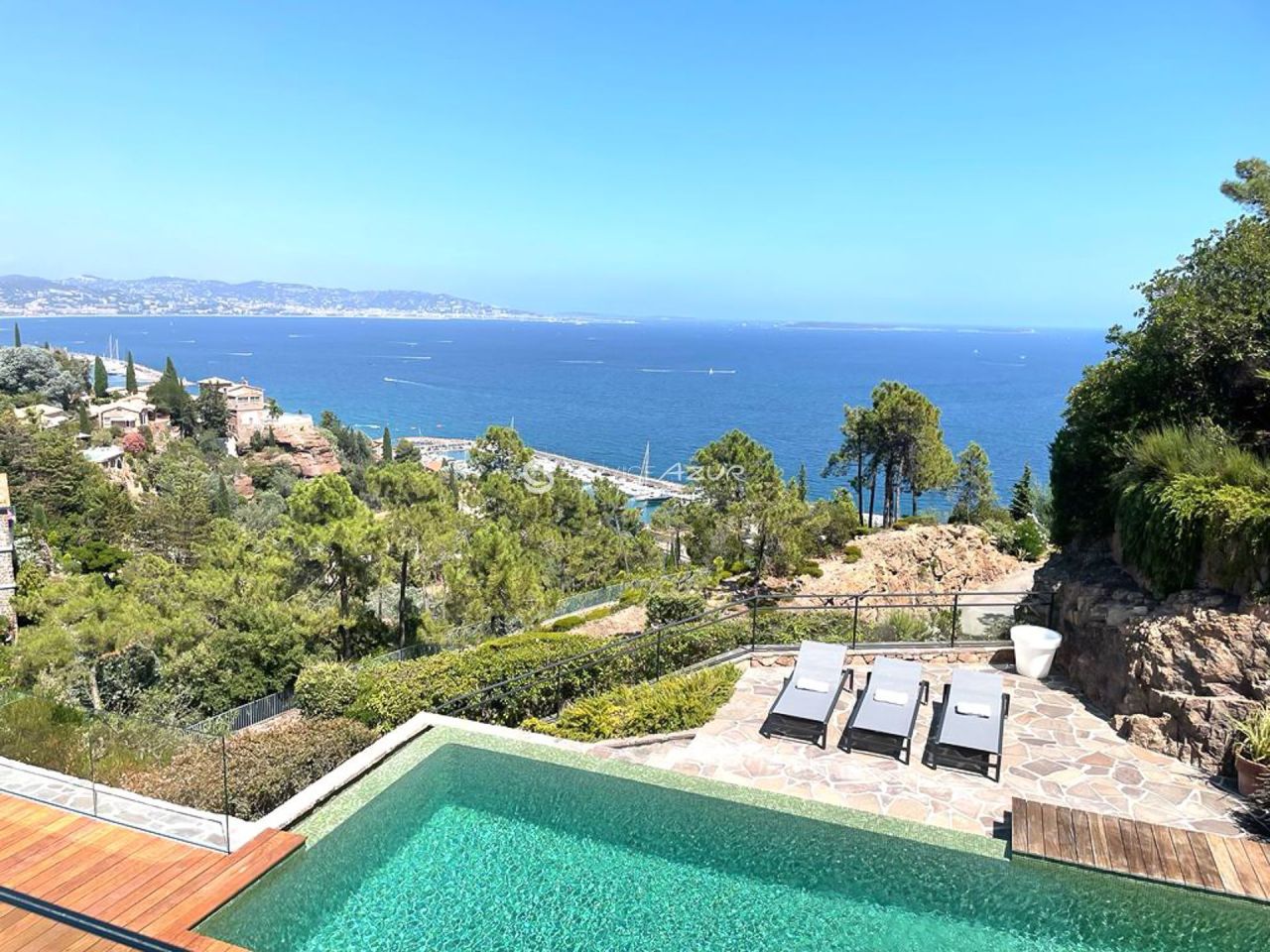 Вилла в Теуль-сюр-Мер, Франция, 250 м² - фото 2