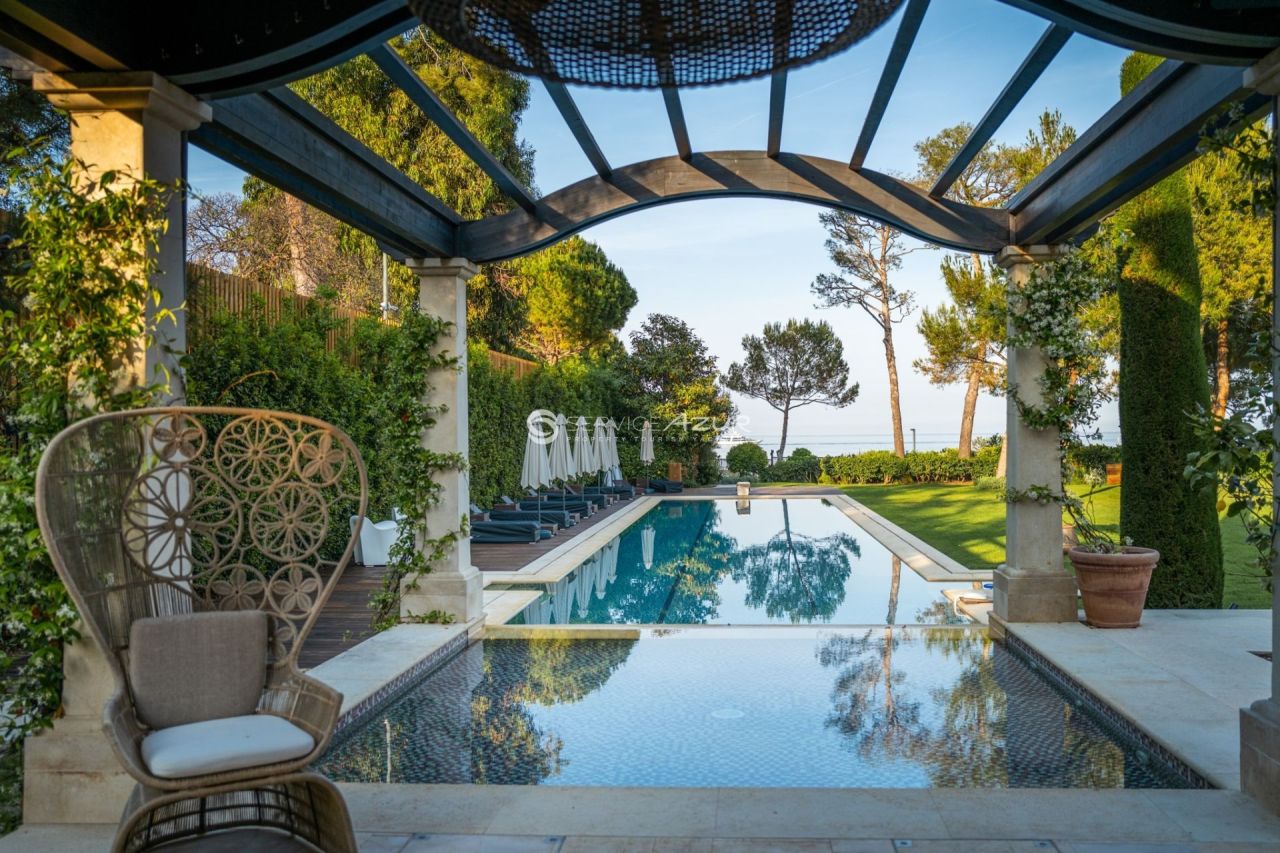 Вилла в Сен-Жан-Кап-Ферра, Франция, 1 150 м² - фото 2