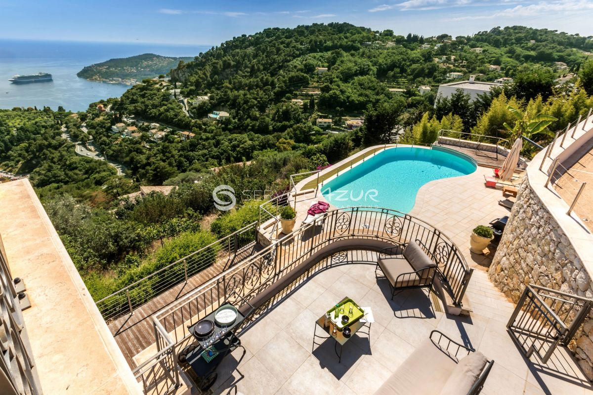 Вилла в Вильфранш-сюр-Мер, Франция, 300 м² - фото 2