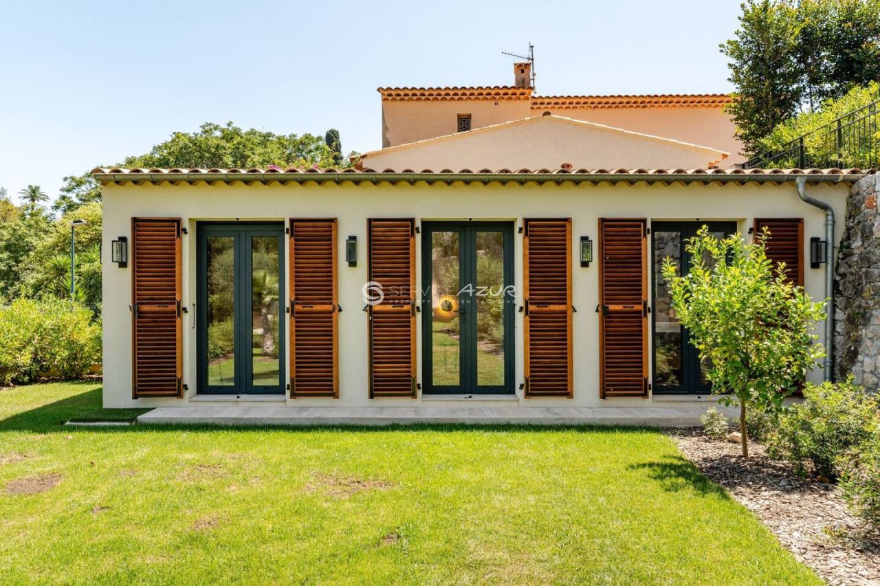 Вилла в Сен-Жан-Кап-Ферра, Франция, 190 м² - фото 2