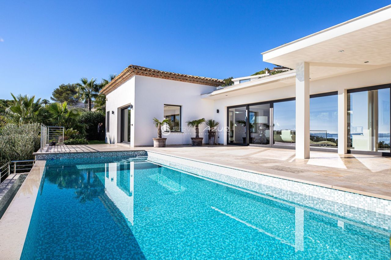 Вилла в Сен-Максиме, Франция, 325 м² - фото 2