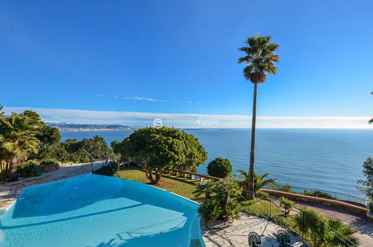 Вилла в Теуль-сюр-Мер, Франция, 260 м² - фото 2