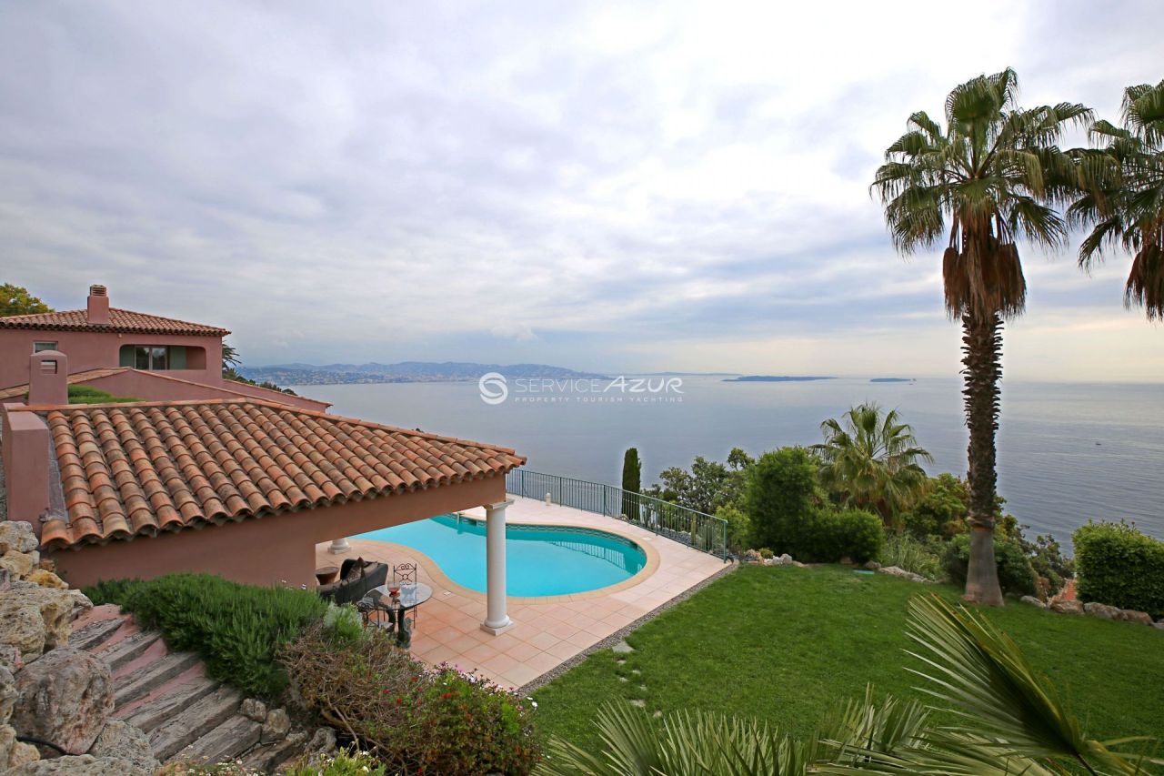 Вилла в Теуль-сюр-Мер, Франция, 500 м² - фото 2