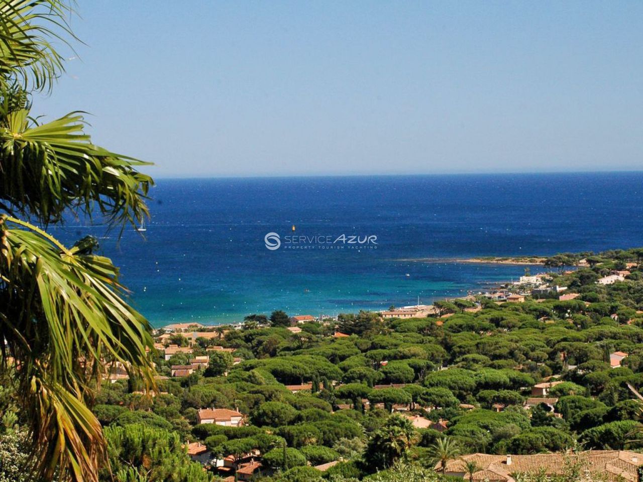 Вилла в Сен-Максиме, Франция, 300 м² - фото 2