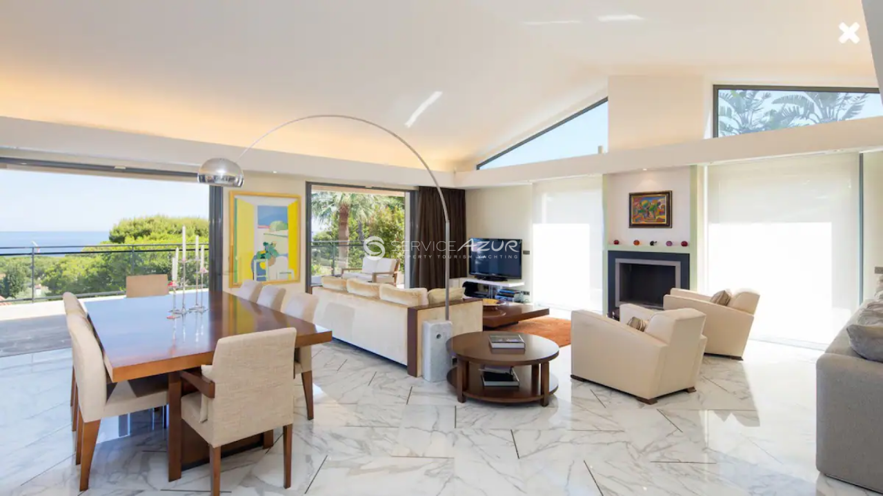 Вилла в Сен-Жан-Кап-Ферра, Франция, 500 м² - фото 2