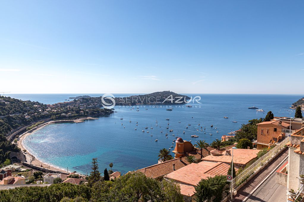 Вилла в Вильфранш-сюр-Мер, Франция, 620 м² - фото 2