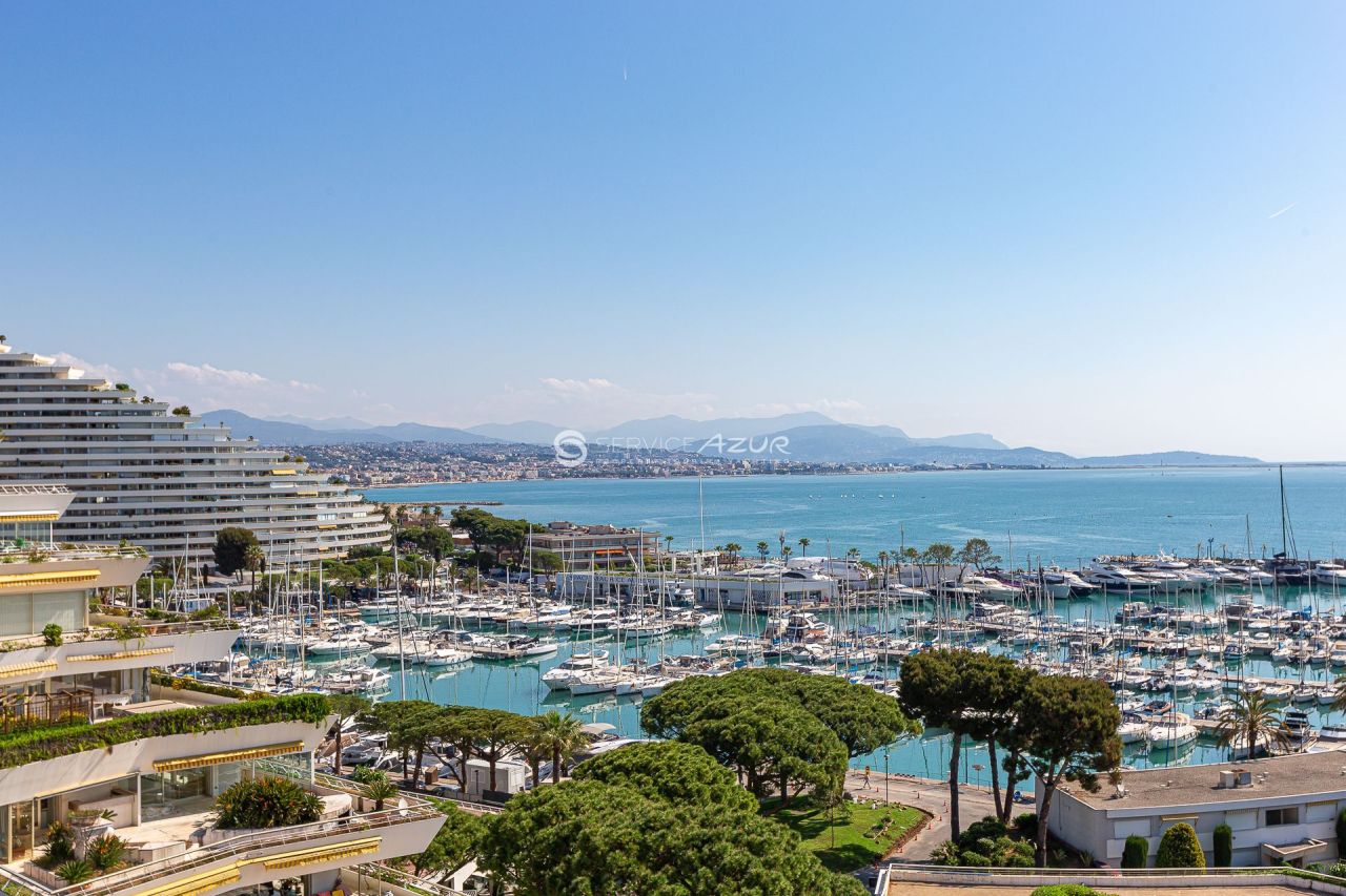 Апартаменты в Вильнёв-Лубе, Франция, 60 м² - фото 2